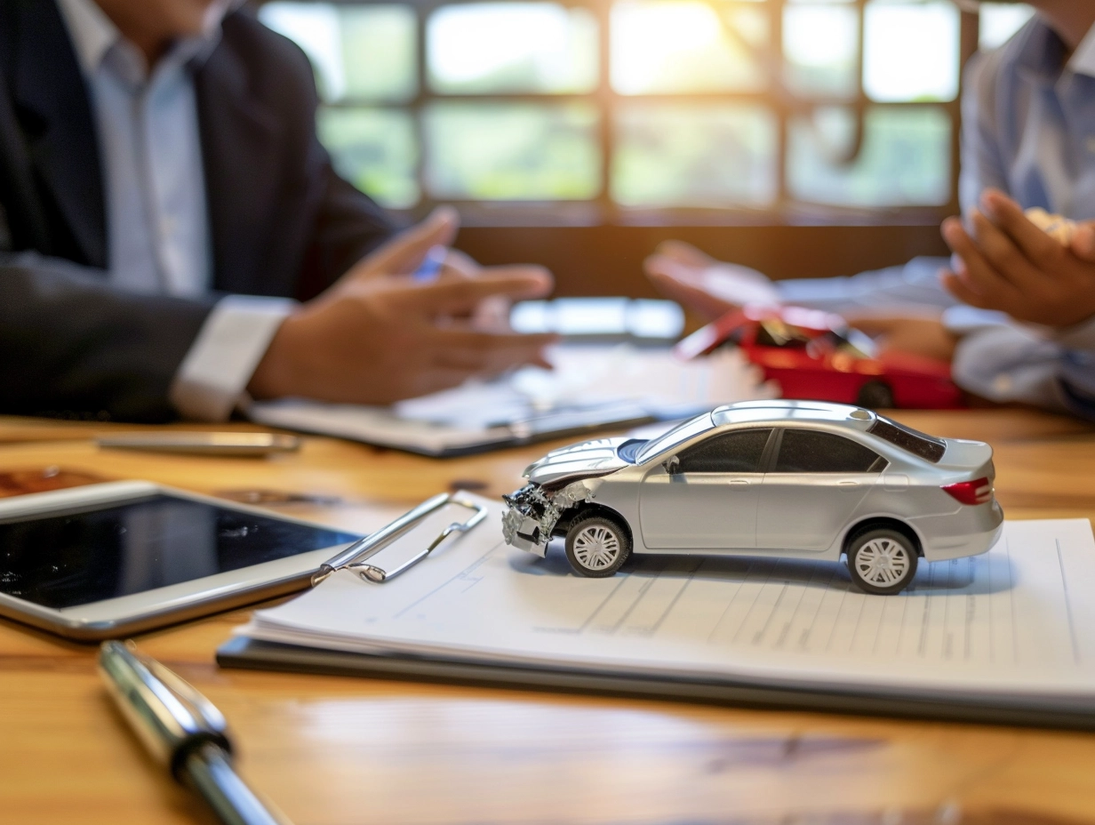 5 Crucial Steps After A Car Accident Where You May Be At Fault
