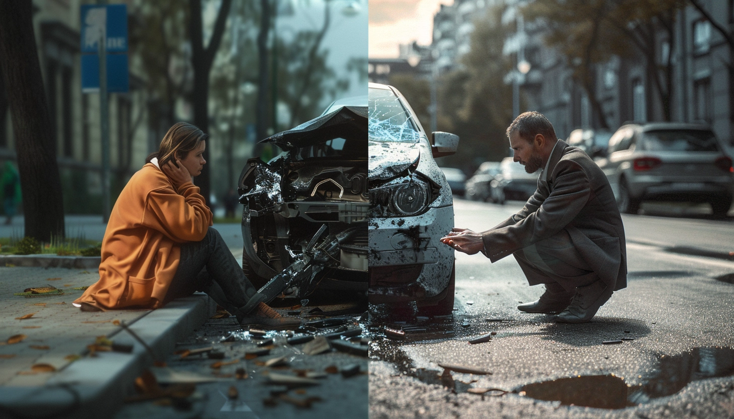 What to Do Following an Auto Collision in Ontario 
